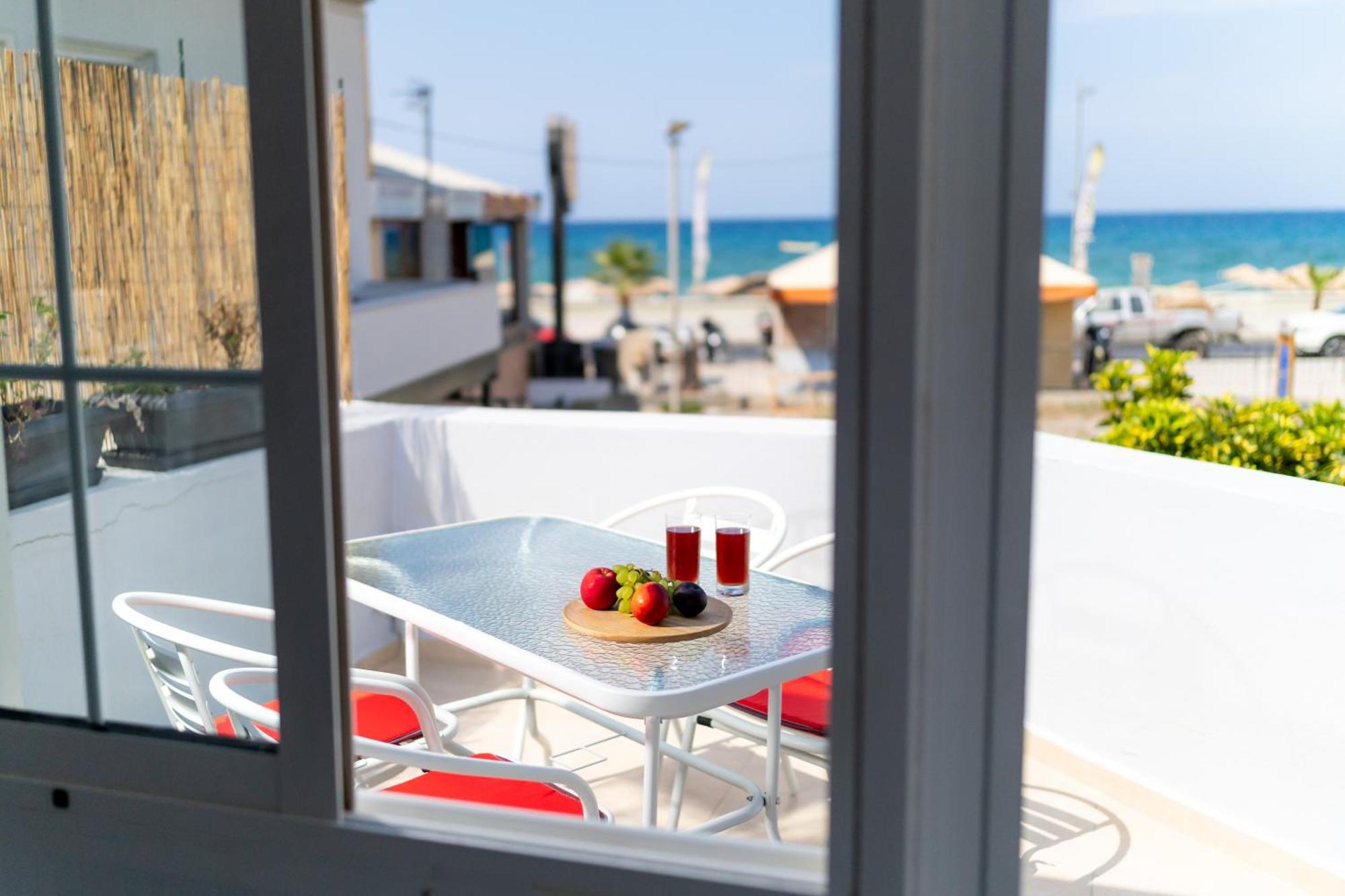 Syntheseas Tatil Evi *