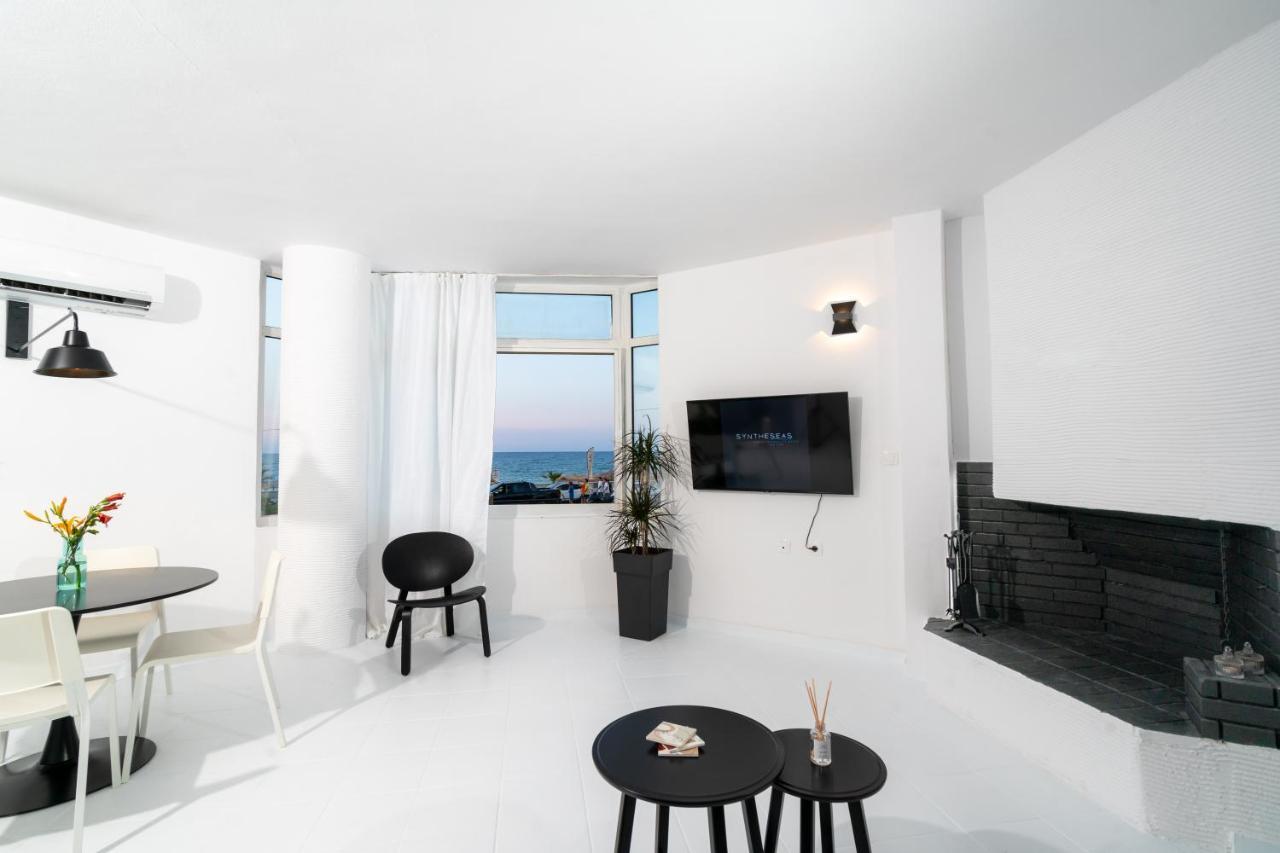 Syntheseas Ferienhaus *